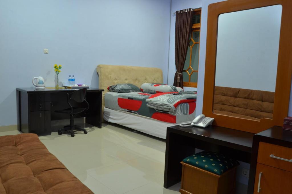 Surya Darma Homestay Yogyakarta Bilik gambar