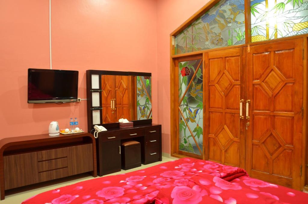 Surya Darma Homestay Yogyakarta Bilik gambar