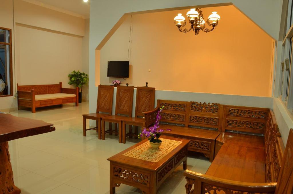 Surya Darma Homestay Yogyakarta Luaran gambar