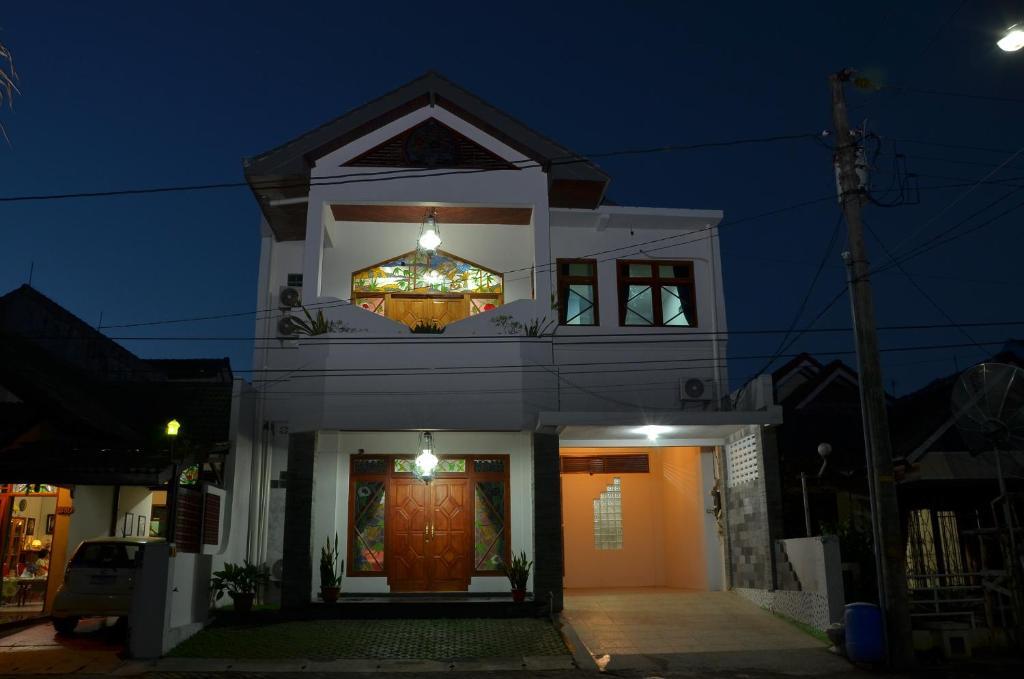 Surya Darma Homestay Yogyakarta Luaran gambar