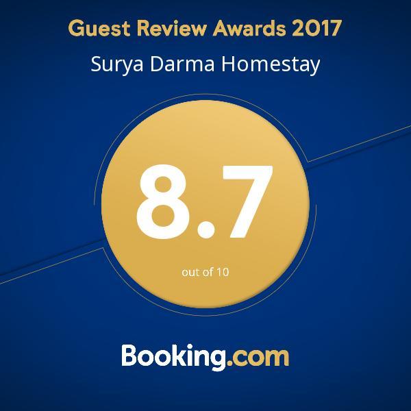 Surya Darma Homestay Yogyakarta Luaran gambar